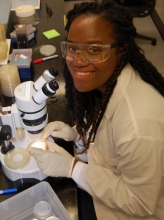 Akira McDaniels, Biology, University of California, Santa Barbara