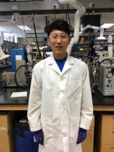 Quentin Kim lab photo