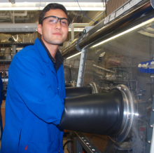 Ivan E. Arvizo, Biochemistry, University of Texas at El Paso