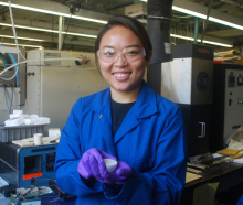 YiLing Yang, Mechanical Engineering, University of California, Santa Barbara 